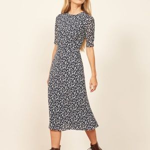 Reformation Prima Dress in Elyse